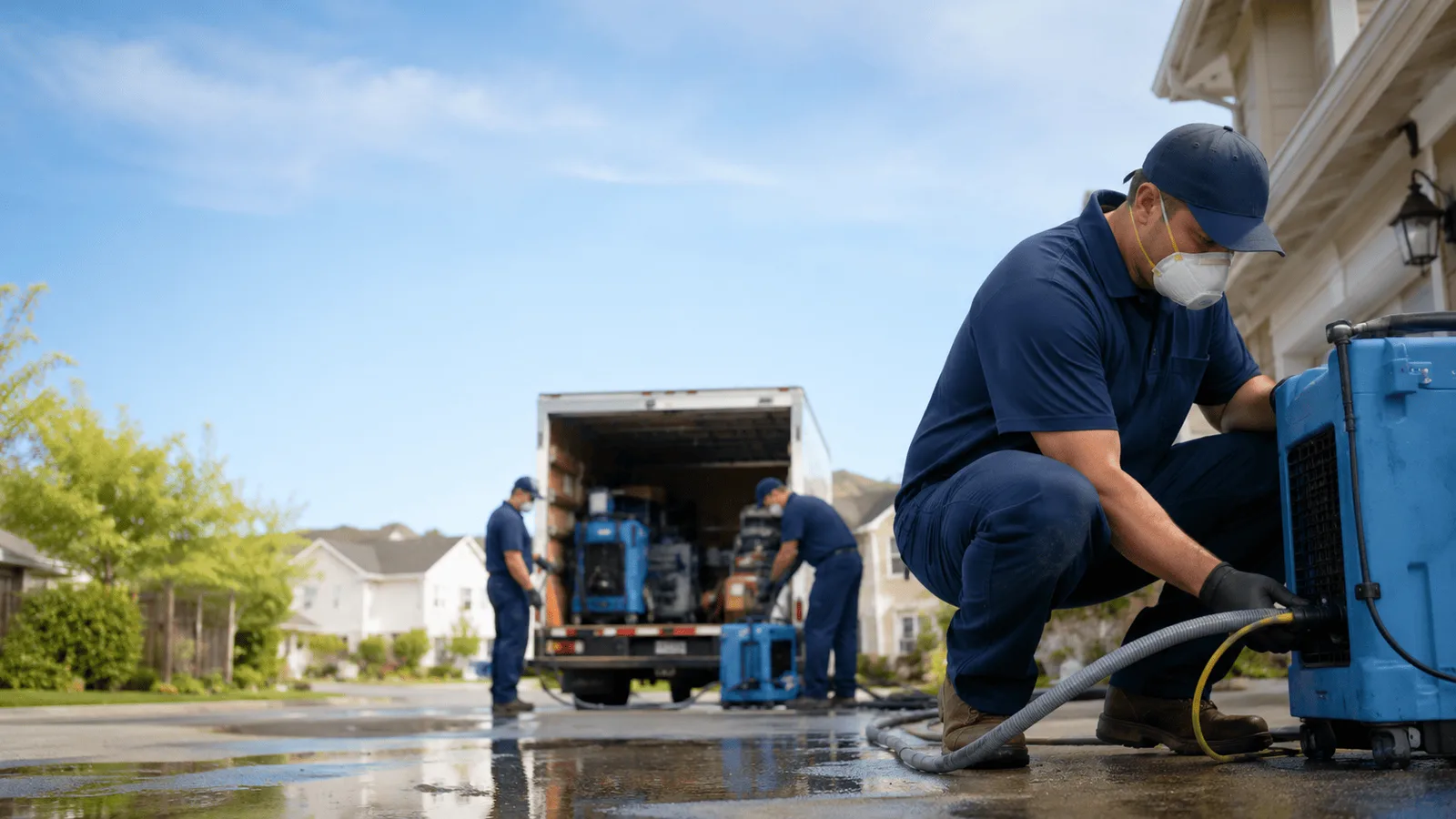 Trusted residential crawlspace mold remediation services in Corning, OH